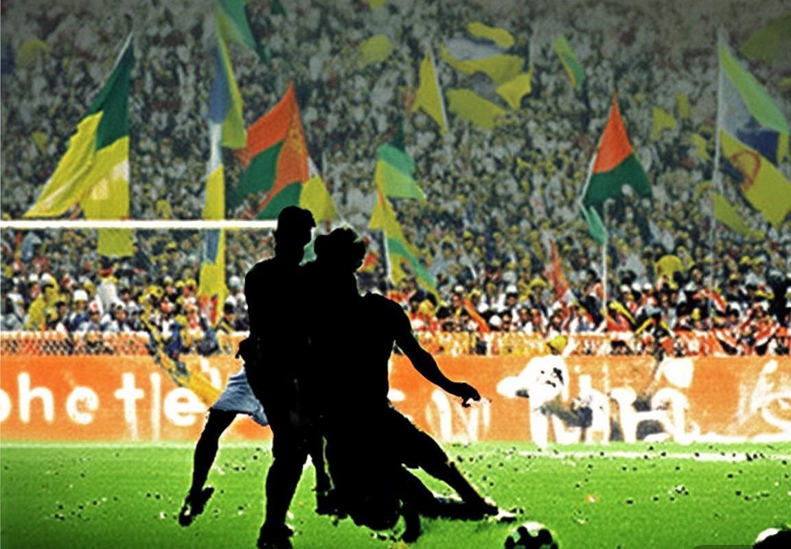 阿根廷荷兰足球巅峰对决：经典瞬间与文化交融(图4)