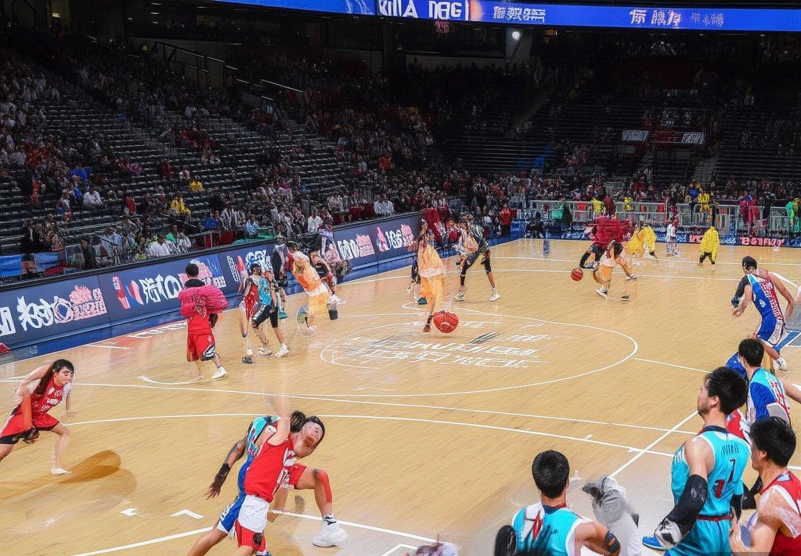 2019 CBA福建对阵广东巅峰之战：关键球员与战术对决(图1)