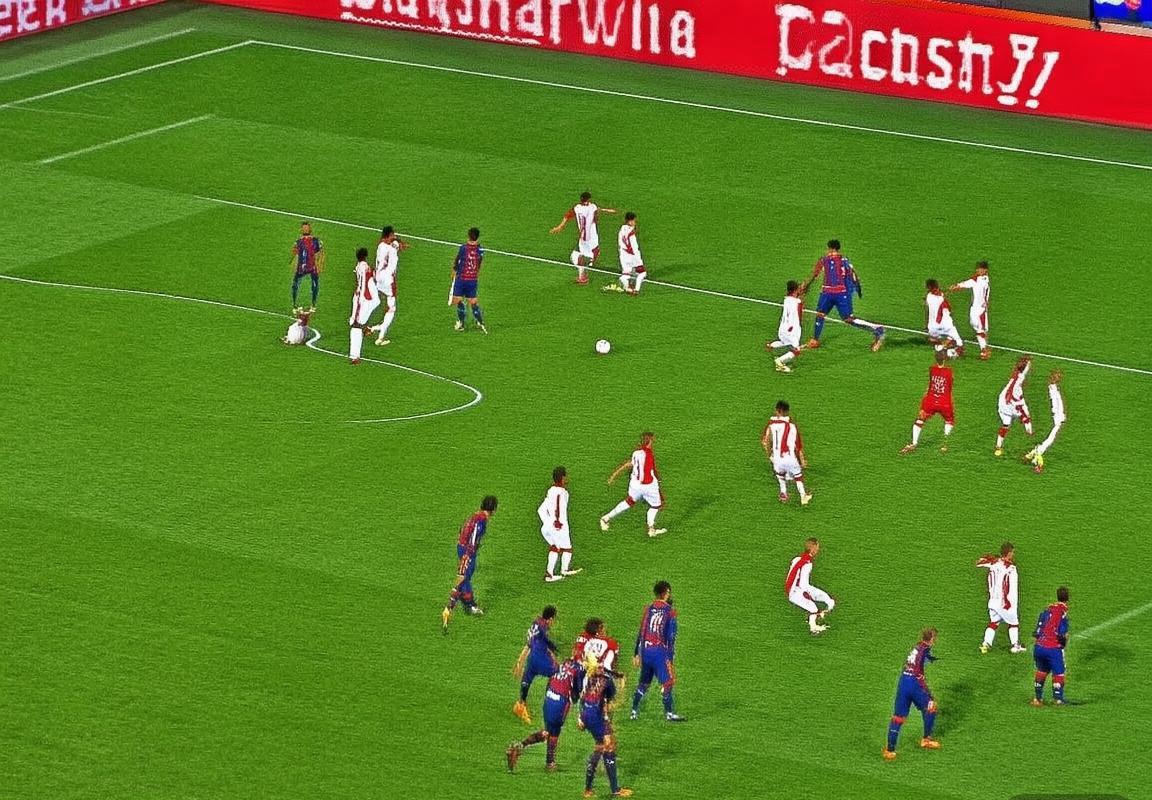 巴萨与巴伦西亚历史对决再燃烽火：新篇章中的经典对决(图3)