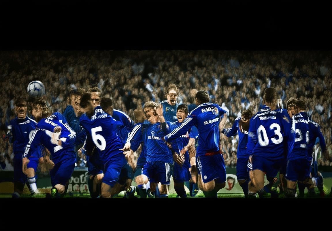 2012欧冠半决赛：切尔西vs巴萨巅峰对决全纪录(图3)