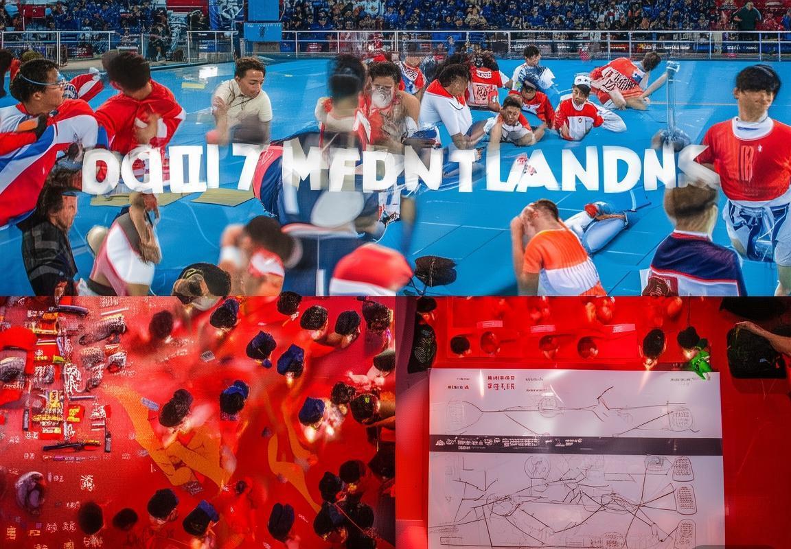 2017中荷大战：激情对决与关键瞬间回顾(图1)