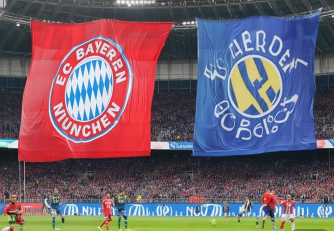 拜仁慕尼黑VS帕德博恩：德甲强强对决前瞻及战术分析(图1)