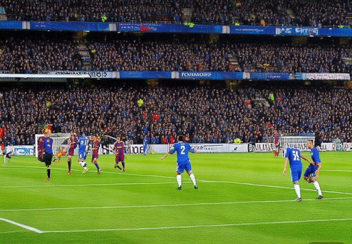 2012欧冠半决赛：切尔西vs巴萨巅峰对决全纪录(图1)