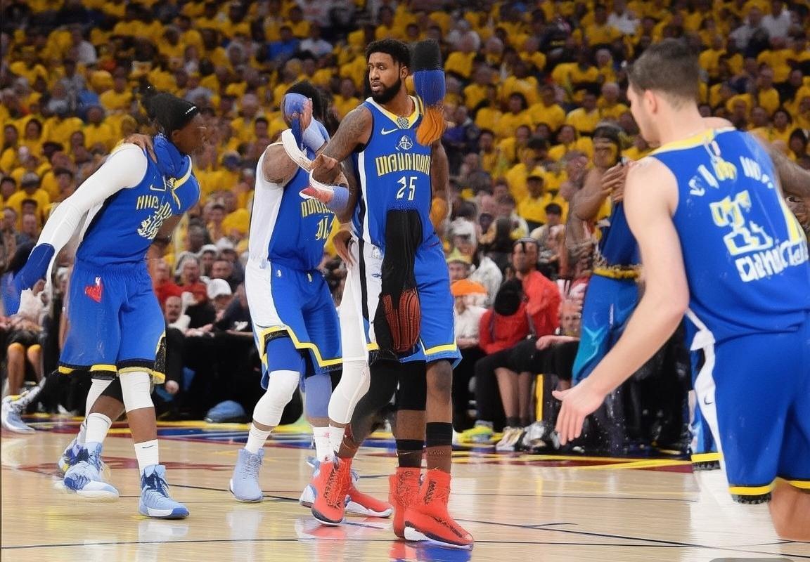 2018NBA季后赛：步行者小快攻VS骑士高位挡拆对决解析(图2)