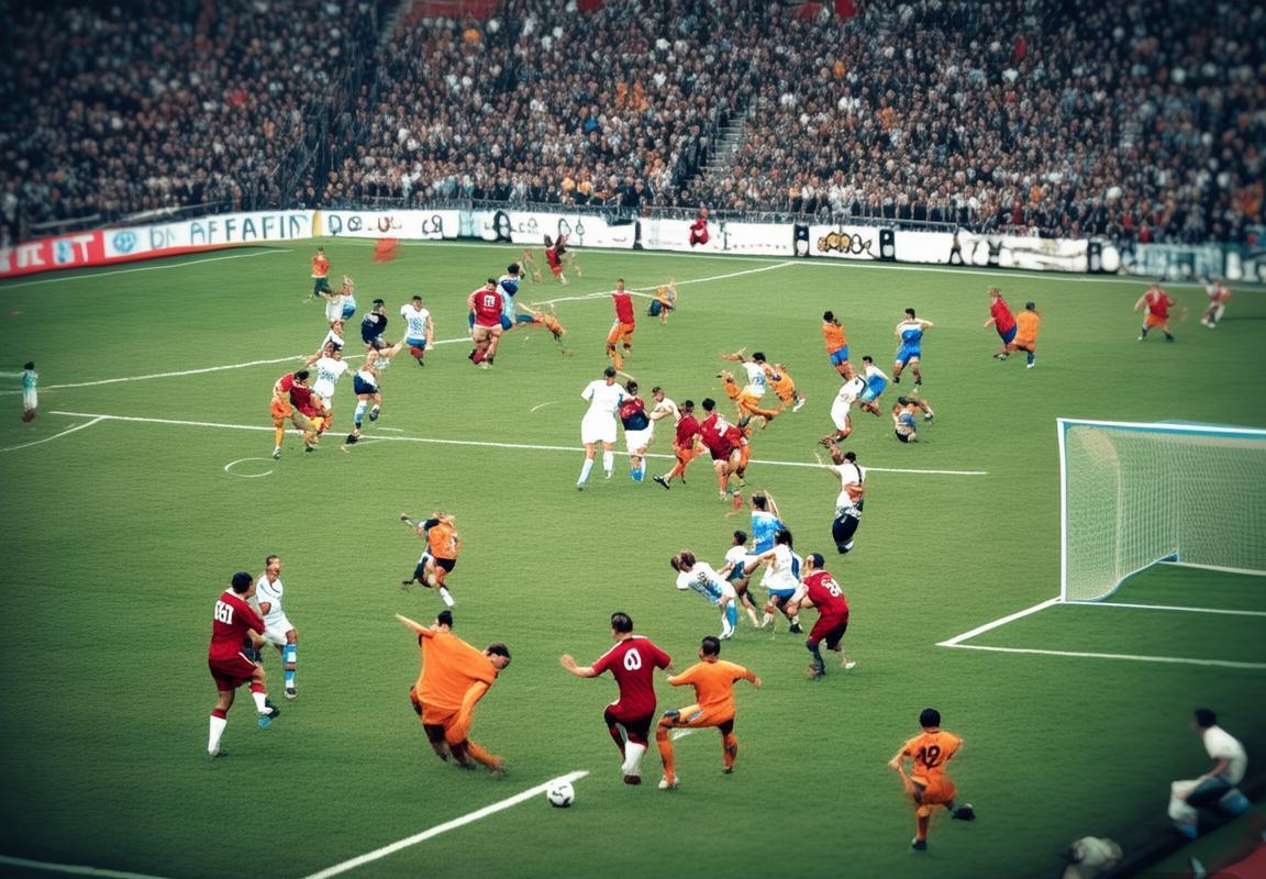 阿根廷荷兰足球巅峰对决：经典瞬间与文化交融(图3)