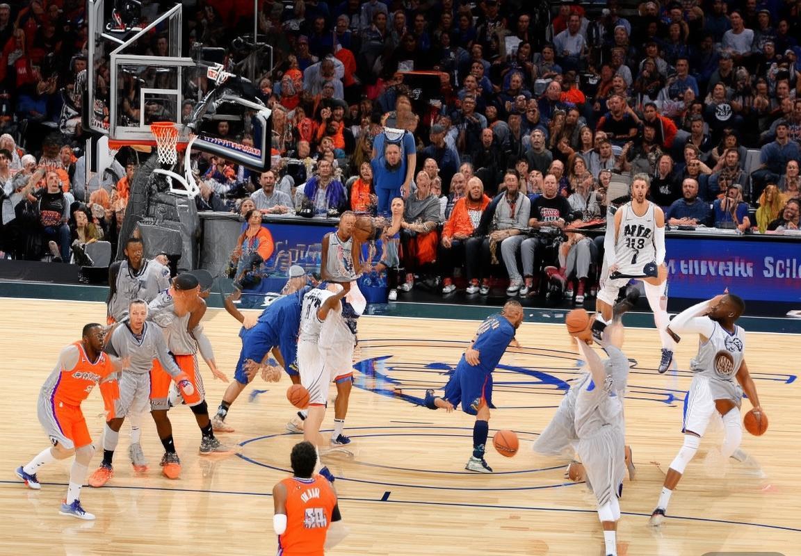 2015年NBA季后赛快船对马刺经典对决回顾(图2)