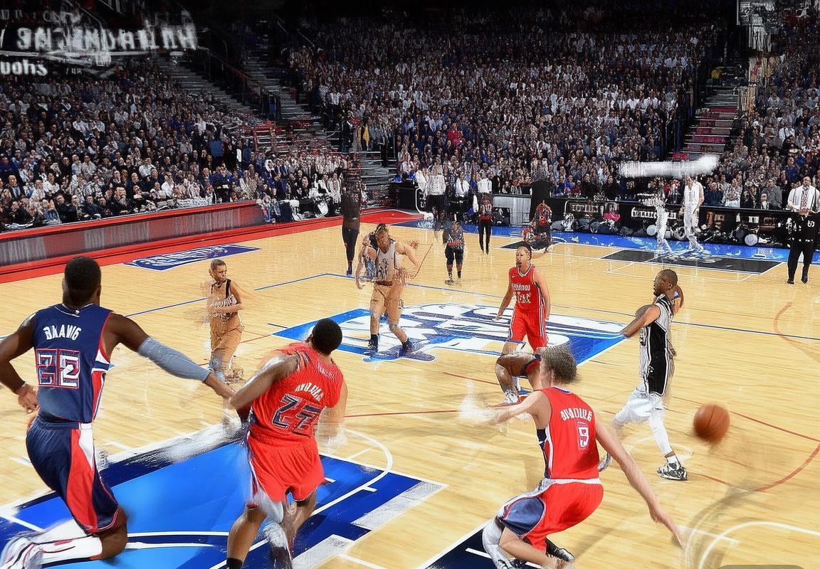 2015年NBA季后赛快船对马刺经典对决回顾(图1)